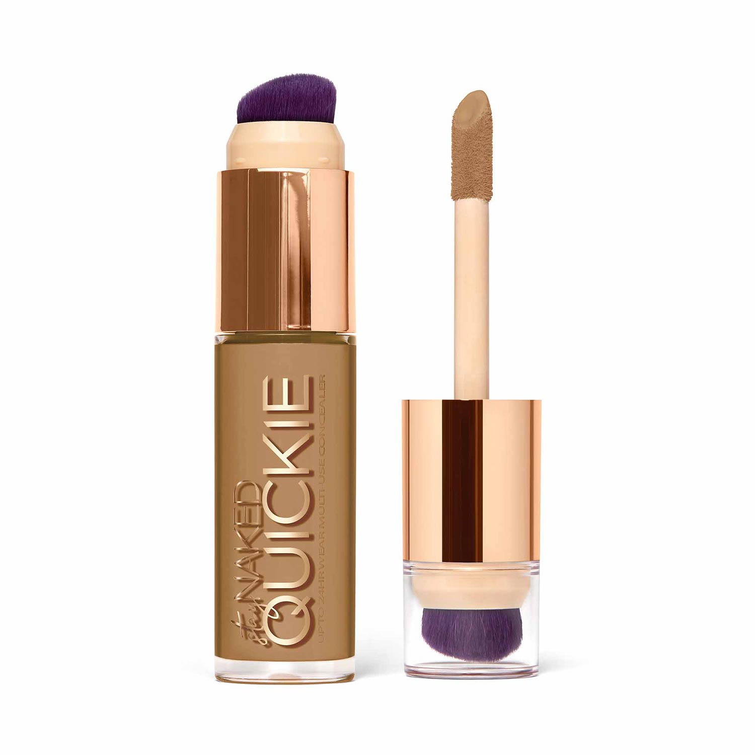 STAY NAKED QUICKIE (CORRECTOR-BASE)